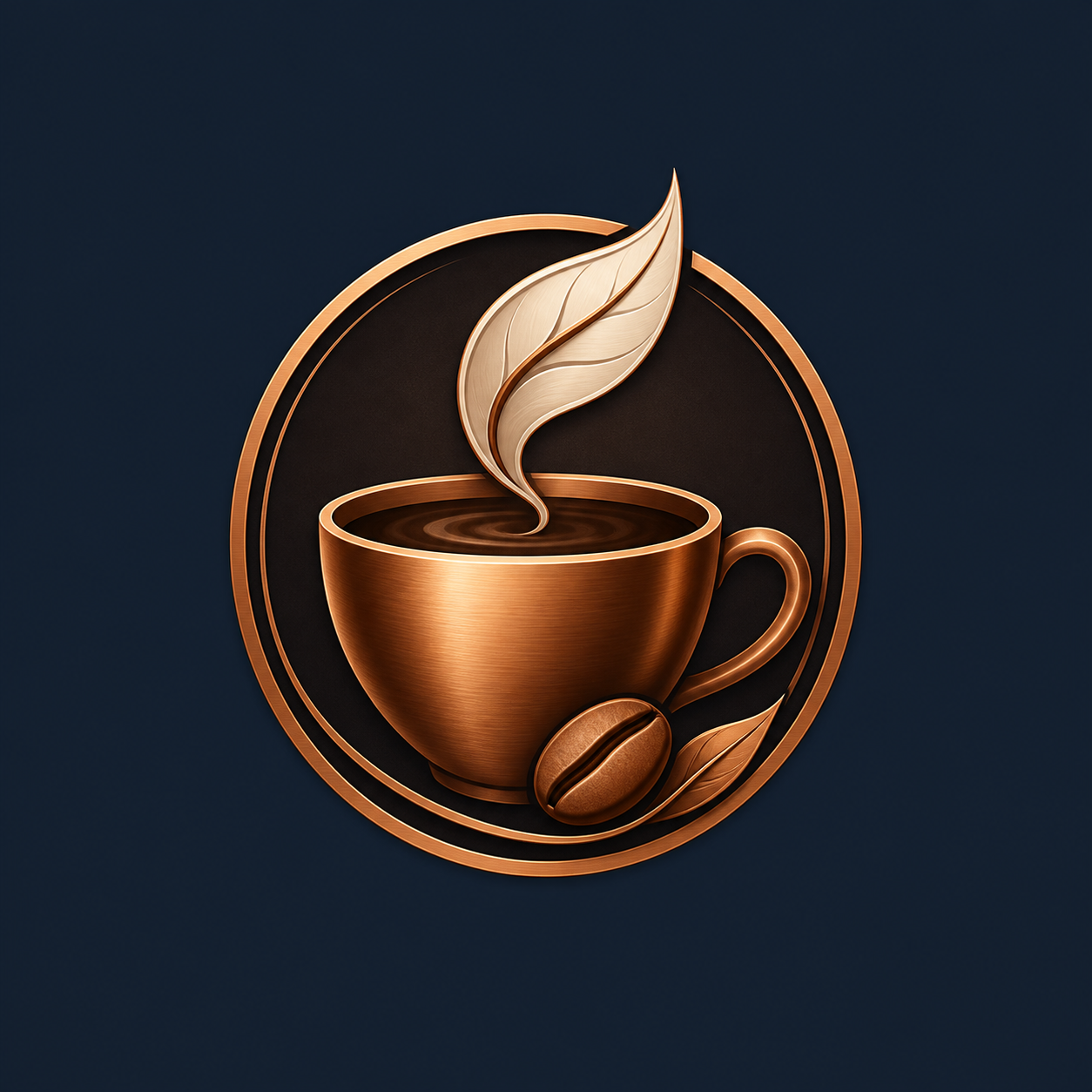 Copper Cafe restaurant concept