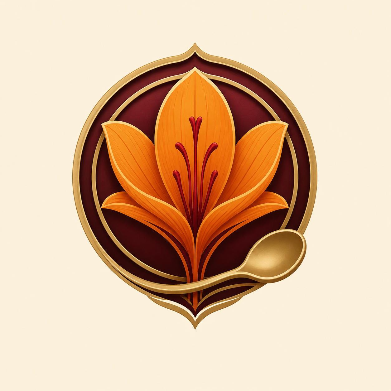 Saffron Table restaurant concept
