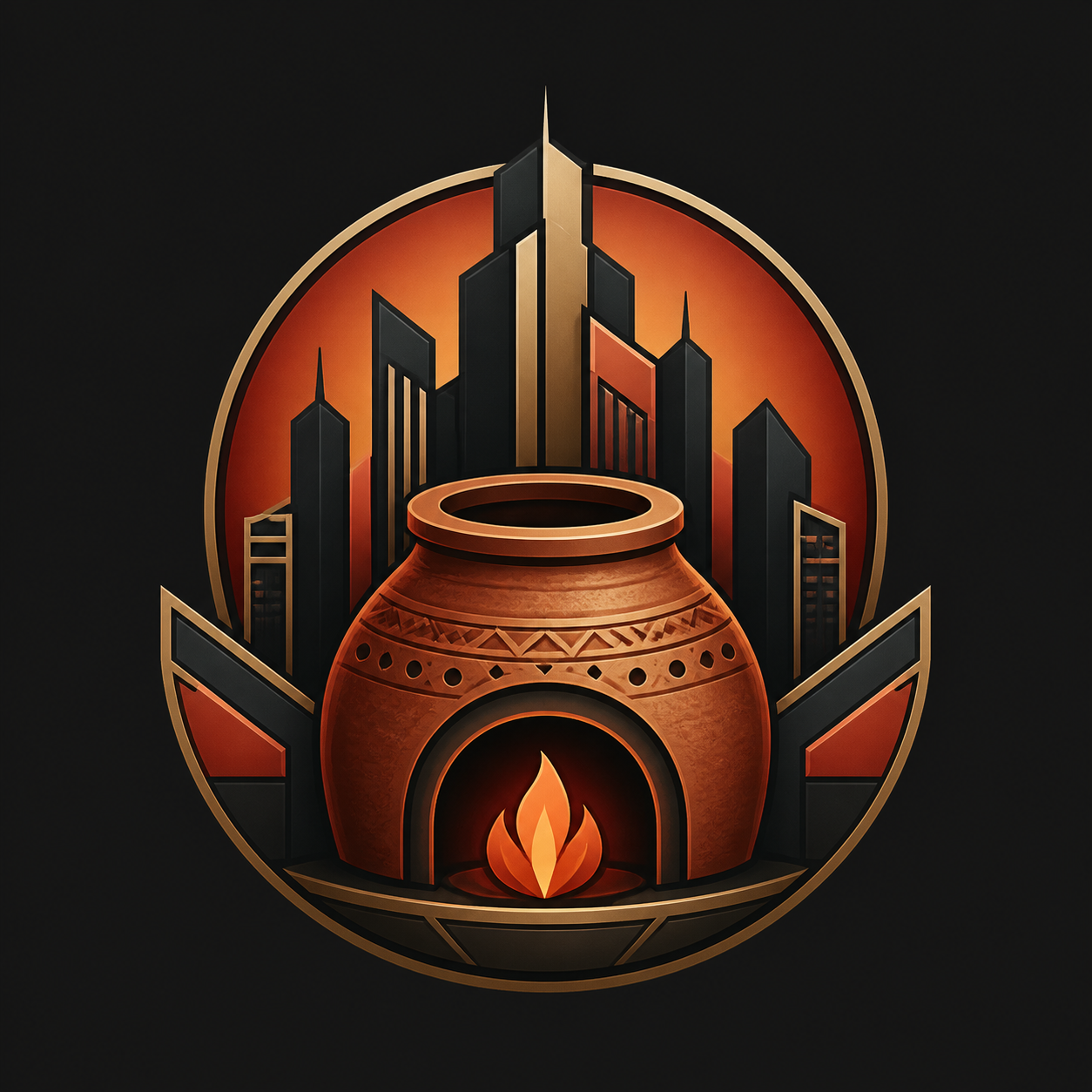 Urban Tandoor restaurant concept