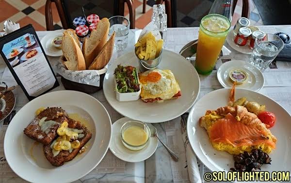 Artisan Bakery for restaurants