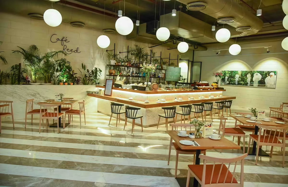 Our Story for restaurants